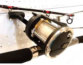 COMBO CURRICAN ABU GARCIA MUSCLE TIP BOAT 602 RH (183cm)_1 COMBO CURRICAN ABU GARCIA MUSCLE TIP BOAT 602 RH (183cm)_1