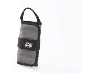 BOLSA PORTA JIGS ABU GARCIA SS DOUBLE FLAP JIG ROLL BAG M OLIVE  BOLSA PORTA JIGS ABU GARCIA SS DOUBLE FLAP JIG ROLL BAG M OLIVE