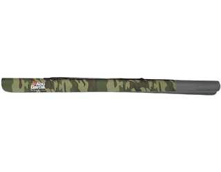 FUNDA CAÑA ABU GARCIA SEMIHARD ROD CASE 2 WOODLAND CAMO 140cm