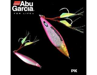 ABU GARCIA SALTY STAGE SHORE SKID JIG 30G - PK  ABU GARCIA SALTY STAGE SHORE SKID JIG 30G - PK