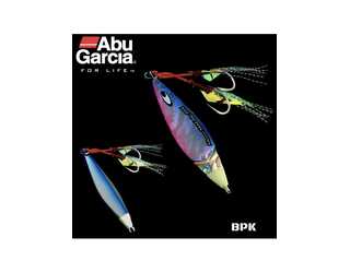 ABU GARCIA SALTY STAGE SHORE SKID JIG 60G - BPK  ABU GARCIA SALTY STAGE SHORE SKID JIG 60G - BPK