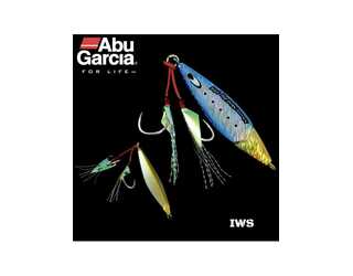 ABU GARCIA SALTY STAGE SHORE SKID JIG 60G - IWS  ABU GARCIA SALTY STAGE SHORE SKID JIG 60G - IWS