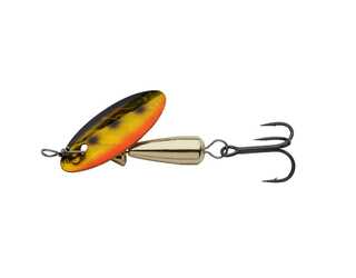 CUCHARILLA ABU GARCIA DROPPEN Bugga 5.0gr LF Orange Copper H  CUCHARILLA ABU GARCIA DROPPEN Bugga 5.0gr LF Orange Copper H