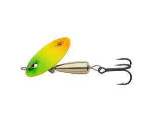 CUCHARILLA ABU GARCIA DROPPEN Bugga 10.0gr LF Firetiger  CUCHARILLA ABU GARCIA DROPPEN Bugga 10.0gr LF Firetiger