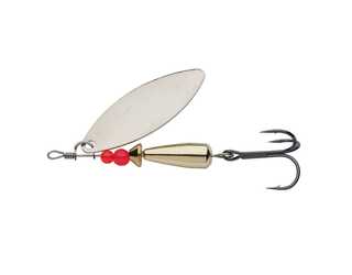 CUCHARILLA ABU GARCIA DROPPEN Vide 14.0gr LF Silver  CUCHARILLA ABU GARCIA DROPPEN Vide 14.0gr LF Silver