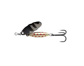 CUCHARILLA ABU GARCIA Reflex Arctic 7.0gr LF Black/Gold  CUCHARILLA ABU GARCIA Reflex Arctic 7.0gr LF Black/Gold