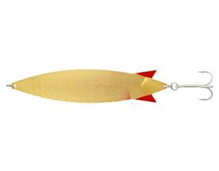 ONDULANTE ABU GARCIA TOBY MAGNUM 60G GOLD  ONDULANTE ABU GARCIA TOBY MAGNUM 60G GOLD
