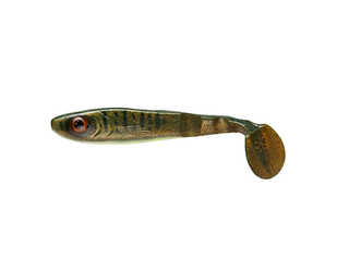 ABU GARCIA SVARTZONKER MCPIKE 21CM BROWN-BLACK (2 unidades) ABU GARCIA SVARTZONKER MCPIKE 21CM BROWN-BLACK (2 unidades)