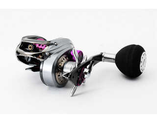 CARRETE ABU GARCIA SALTY STAGE BV8L (MANETA IZQUIERDA)