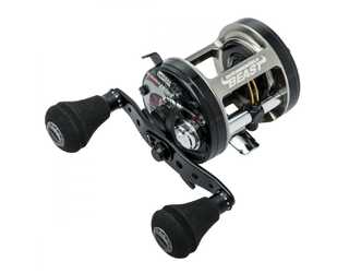 CARRETE ABU AMBASSADEUR 6500 BEAST RNDRL (MANETA DERECHA)