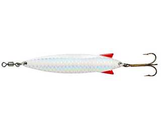 ONDULANTE ABU GARCIA TOBY 28.0gr White Flash  ONDULANTE ABU GARCIA TOBY 28.0gr White Flash