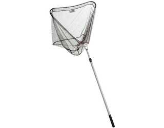 SACADORA ABU GARCIA TROUT LANDING NET 60X60CM 2.2M SACADORA ABU GARCIA TROUT LANDING NET 60X60CM 2.2M