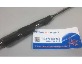 CAÑA ABU GARCIA VICTIS SPINNING 822ML 240 6-20gr_1 CAÑA ABU GARCIA VICTIS SPINNING 822ML 240 6-20gr_1