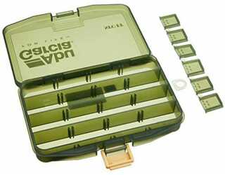 ABU GARCIA COMPACT LURE CASE SFC FF OLIVE_1