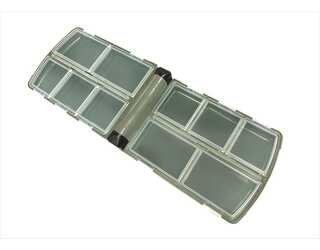 CAJA ABU GARCIA MICRO JIG/SINKER S VS-355SD OLIVEE_1 CAJA ABU GARCIA MICRO JIG/SINKER S VS-355SD OLIVEE_1