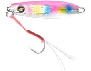 ABU GARCIA SALTY STAGE MICRO JIG FLAT 03gr PKCC  ABU GARCIA SALTY STAGE MICRO JIG FLAT 03gr PKCC