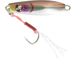 ABU GARCIA SALTY STAGE MICRO JIG FLAT 03gr KBNG  ABU GARCIA SALTY STAGE MICRO JIG FLAT 03gr KBNG