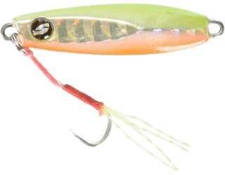ABU GARCIA SALTY STAGE MICRO JIG FLAT 07gr NFSH  ABU GARCIA SALTY STAGE MICRO JIG FLAT 07gr NFSH