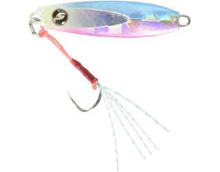 ABU GARCIA SALTY STAGE MICRO JIG FLAT 10gr BPK  ABU GARCIA SALTY STAGE MICRO JIG FLAT 10gr BPK