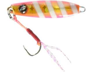 ABU GARCIA SALTY STAGE MICRO JIG FLAT 10gr SDPKZ  ABU GARCIA SALTY STAGE MICRO JIG FLAT 10gr SDPKZ
