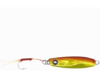 ABU GARCIA SALTY STAGE MICRO JIG FLAT 14gr AKA  ABU GARCIA SALTY STAGE MICRO JIG FLAT 14gr AKA
