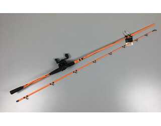 COMBO ABU GARCIA Svartzonker 210 7ft11 H 30-100g Cast