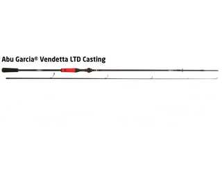 CAÑA ABU GARCIA VENDETTA CASTING WG 240 802M 10-30g C CAÑA ABU GARCIA VENDETTA CASTING WG 240 802M 10-30g C