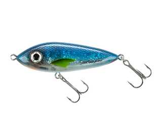 ABU GARCIA MCSNACK 9CM GLITTER BLUE SILVER SVZ ABU GARCIA MCSNACK 9CM GLITTER BLUE SILVER SVZ