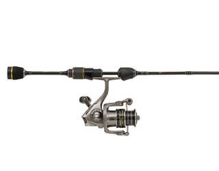 COMBO ABU GARCIA CARABUS DELICATE 180 0,8-4gr 602XUL  COMBO ABU GARCIA CARABUS DELICATE 180 0,8-4gr 602XUL