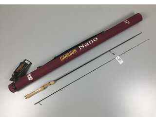 CAÑA ABU GARCIA CARABUS NANO 180 CNA-612ULS MGS CAÑA ABU GARCIA CARABUS NANO 180 CNA-612ULS MGS