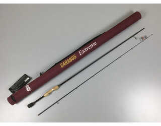 CAÑA ABU GARCIA CARABUS EXTREME CEX-622ULS 185 0.5-4gr CAÑA ABU GARCIA CARABUS EXTREME CEX-622ULS 185 0.5-4gr