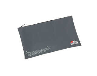 BOLSA ABU GARCIA IMPERMEABLE BEAST PRO ZIPLOCK POUCH EXTRA LARGE  BOLSA ABU GARCIA IMPERMEABLE BEAST PRO ZIPLOCK POUCH EXTRA LARGE