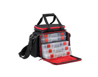 BOLSA CON CAJAS ABU GARCIA Lure Bag BOLSA CON CAJAS ABU GARCIA Lure Bag