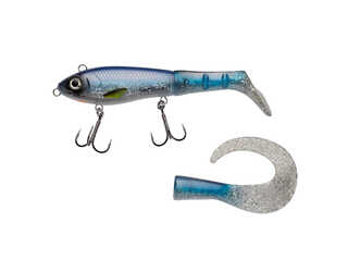 ABU GARCIA SVZ McHybrid 165 Blue Silver ABU GARCIA SVZ McHybrid 165 Blue Silver