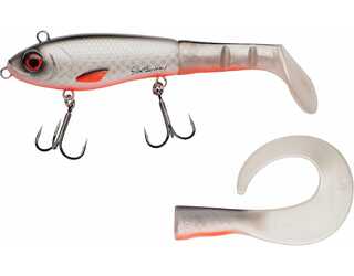 ABU GARCIA Svartzonker McHybrid 20 CM 100 GR FEGIS ABU GARCIA Svartzonker McHybrid 20 CM 100 GR FEGIS