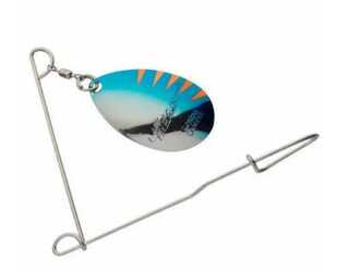 ABU GARCIA Beast Insta-Spinnerbait Blue Herring (2 unidades) ABU GARCIA Beast Insta-Spinnerbait Blue Herring (2 unidades)