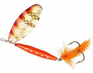 CUCHARILLA ABU GARCIA REFLEX RED 12G  CUCHARILLA ABU GARCIA REFLEX RED 12G