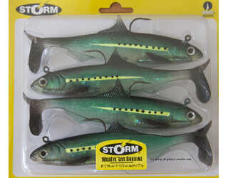VINILO STORM WILDEYE LIVE SARDINE 06 SRD  VINILO STORM WILDEYE LIVE SARDINE 06 SRD