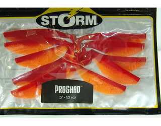 VINILO STORM PRO SHAD 03 RDOR  VINILO STORM PRO SHAD 03 RDOR