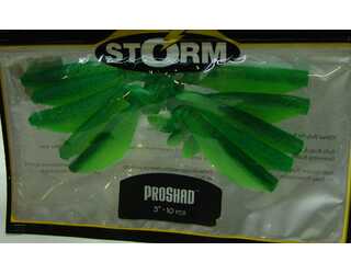 VINILO STORM PRO SHAD 03 GRCH  VINILO STORM PRO SHAD 03 GRCH