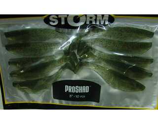 VINILO STORM PRO SHAD 03 MTL  VINILO STORM PRO SHAD 03 MTL