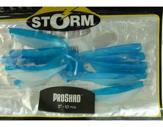 VINILO STORM PRO SHAD 03 BLPW  VINILO STORM PRO SHAD 03 BLPW