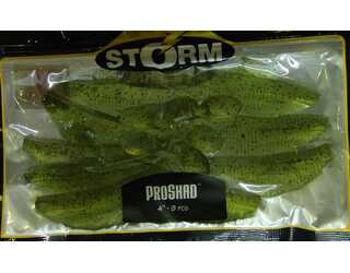 VINILO STORM PRO SHAD 04 WTM  VINILO STORM PRO SHAD 04 WTM