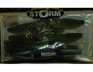 VINILO STORM PRO SHAD 04 MTL  VINILO STORM PRO SHAD 04 MTL