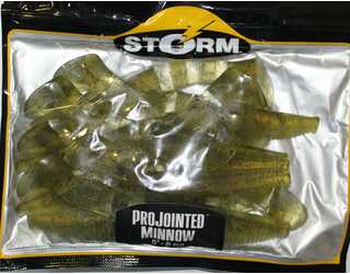 VINILO STORM PRO JOINTED MINNOW 05 WTM  VINILO STORM PRO JOINTED MINNOW 05 WTM