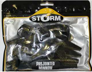VINILO STORM PRO JOINTED MINNOW 05 BKTP  VINILO STORM PRO JOINTED MINNOW 05 BKTP