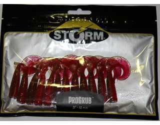 VINILO STORM PROGRUB 3" AVTO (12 unidades)  VINILO STORM PROGRUB 3" AVTO (12 unidades)