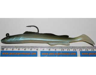 STORM WILDEYE LIVE SAND EEL 06 OL (3 unidades)  STORM WILDEYE LIVE SAND EEL 06 OL (3 unidades)