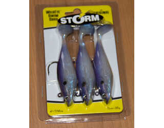 VINILO STORM WILDEYE SWIM BAITS SHAD 04 PSD  VINILO STORM WILDEYE SWIM BAITS SHAD 04 PSD