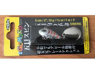 GOMOKU SPIN 10 gr 5 cm SCG  GOMOKU SPIN 10 gr 5 cm SCG